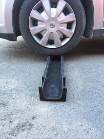 Лоток полимербетонный DN 100.70