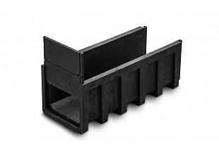 Лоток полимербетонный DN 200.200