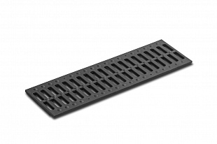 Лоток полимербетонный DN 100.70 с полимерной решеткой