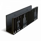 Лоток водоотводный пластиковый ЛВП NORMA DN150 H230