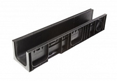 Лоток водоотводный пластиковый ЛВП NORMA DN150 H185