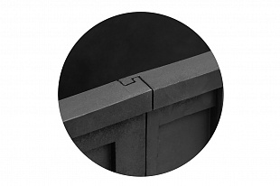 Модуль полимербетонный DN 200.200