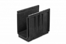 Лоток полимербетонный DN 300.500