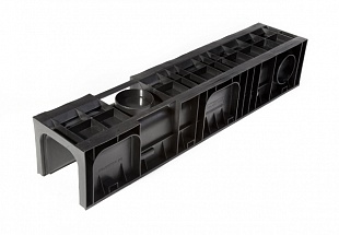 Лоток водоотводный пластиковый ЛВП NORMA DN150 H185