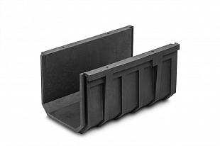 Лоток полимербетонный DN 300.300