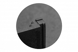 Лоток полимербетонный DN 100.125