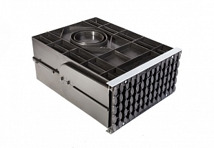 Пескоуловитель пластиковый ПП PROFI DN200 E600 комплект